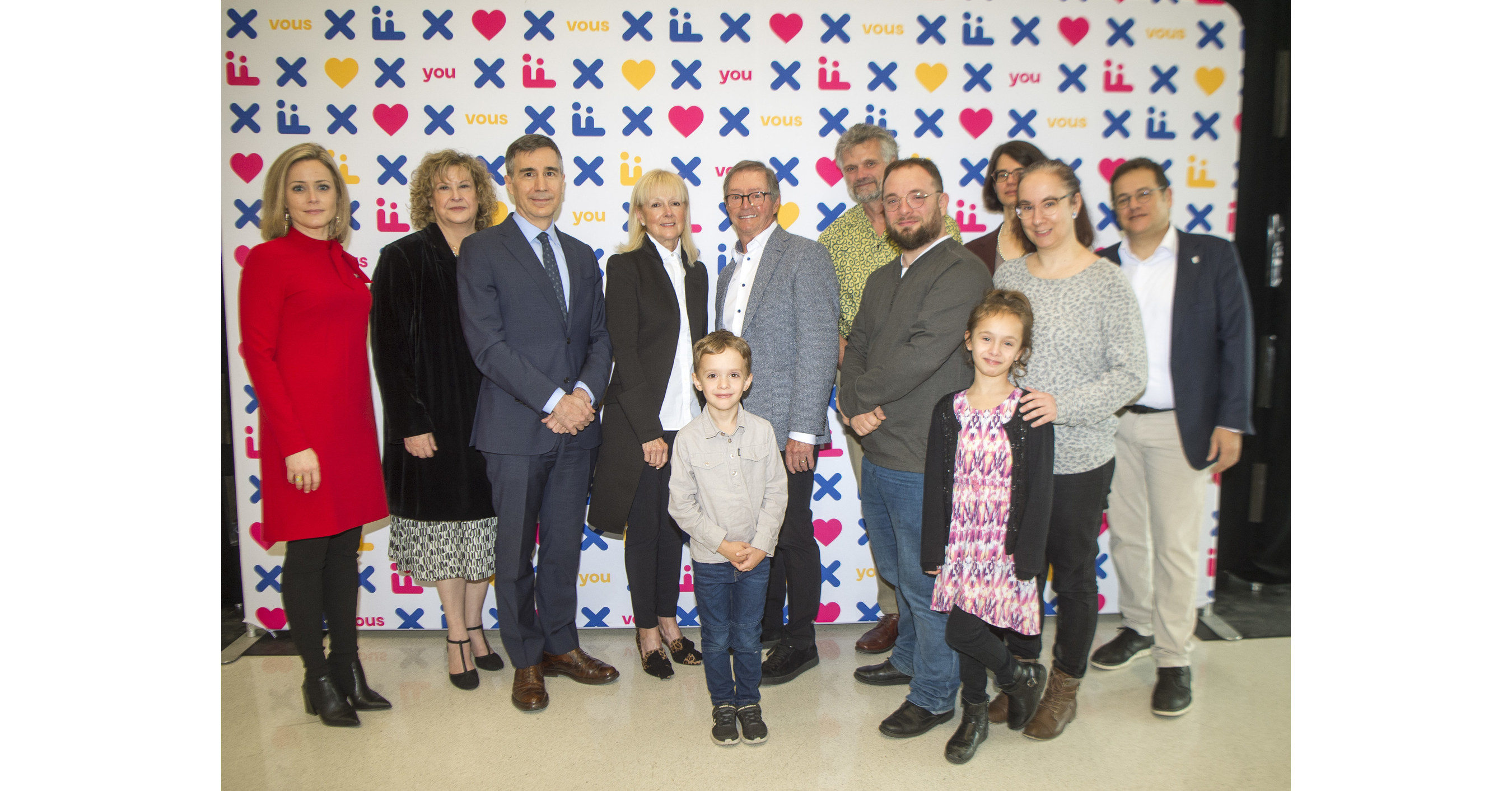 CHU SainteJustine Foundation receives biggestever donation to a